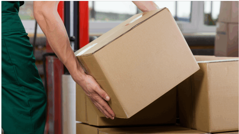 Ergonomic Equipment for Heavy Material Handling