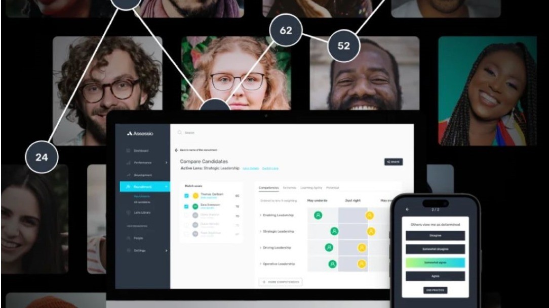 Assessios plattform