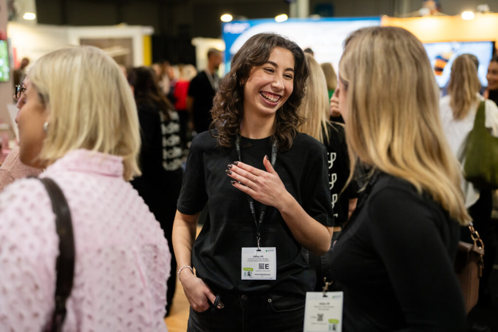 Hailey HR på Personal & Chef 2025