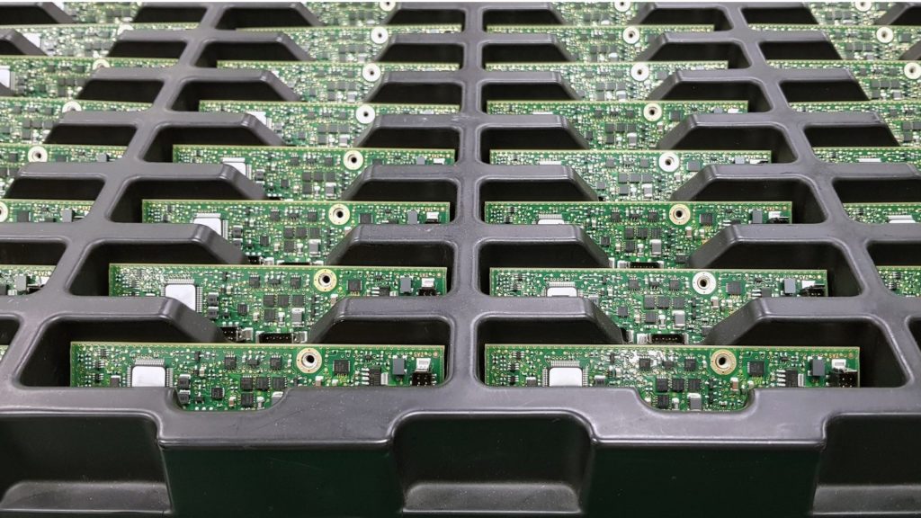 ESD materials