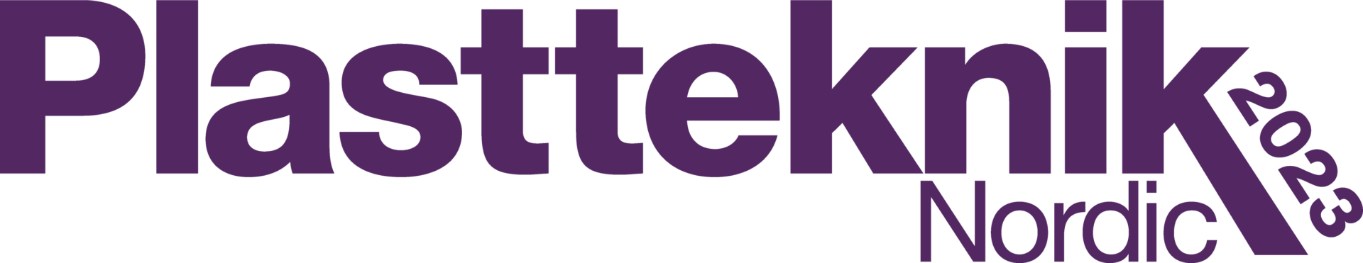 Plastteknik Nordic logo