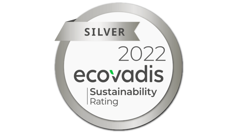Premix receives EcoVadis Silver Medal for sustainability performance