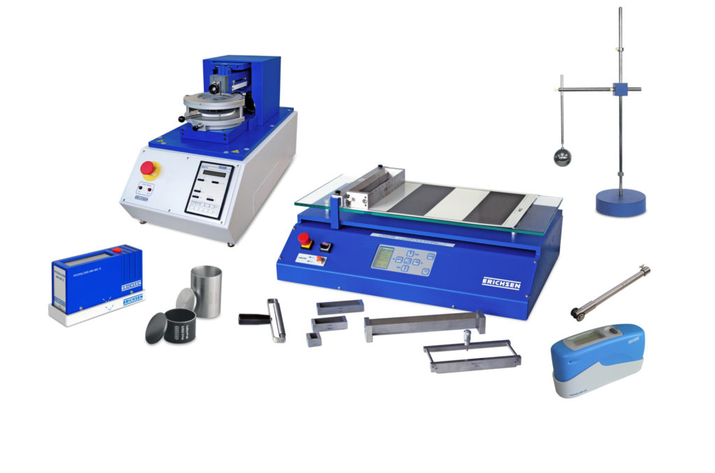 Erichsen Surface Testing