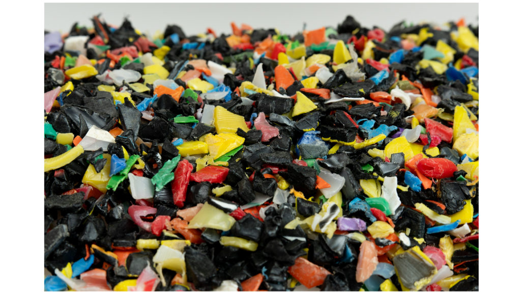 HDPE Pipe A – Colour
