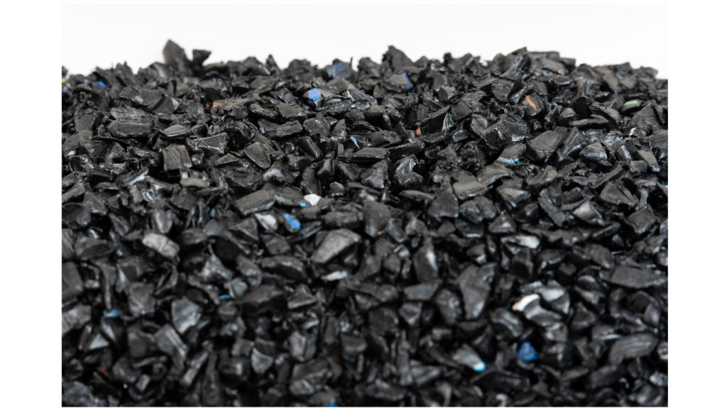 HDPE Pipe A – Black
