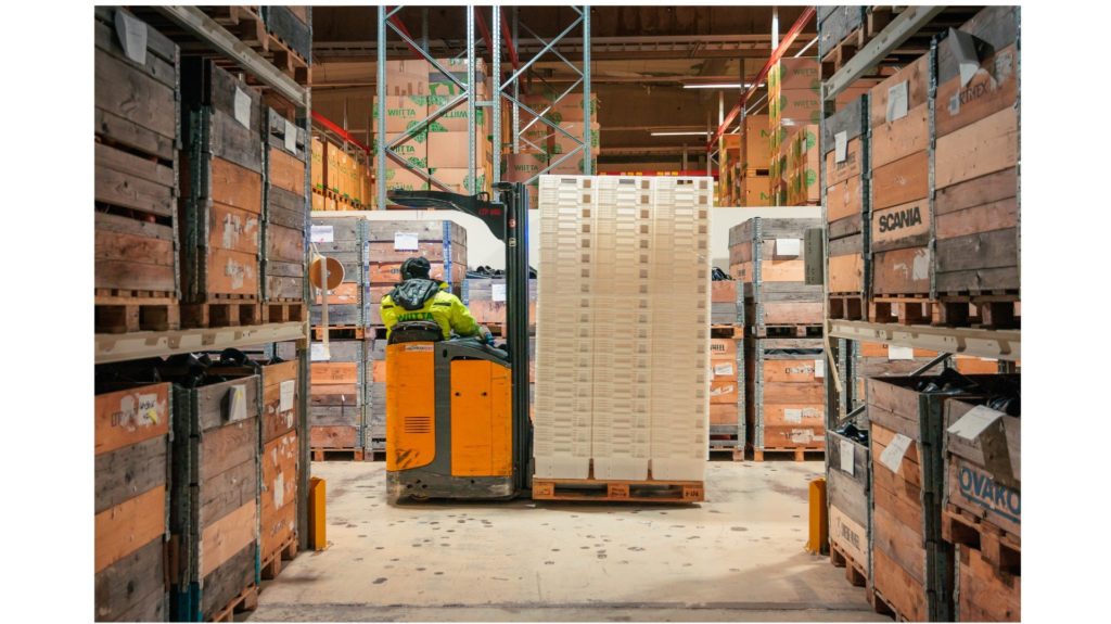 Value-added services – warehousing & logistics