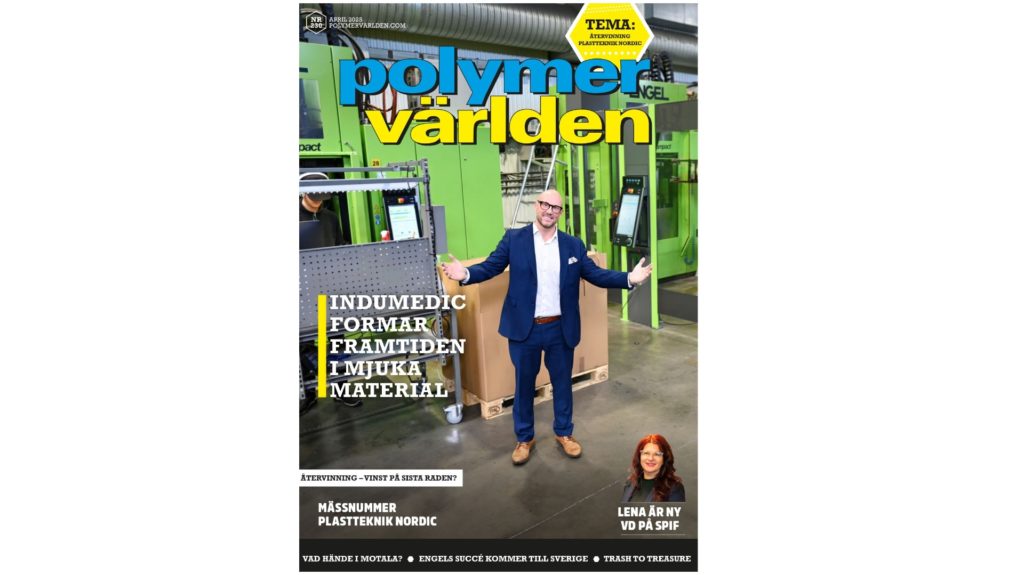 NYA Polymervärlden
