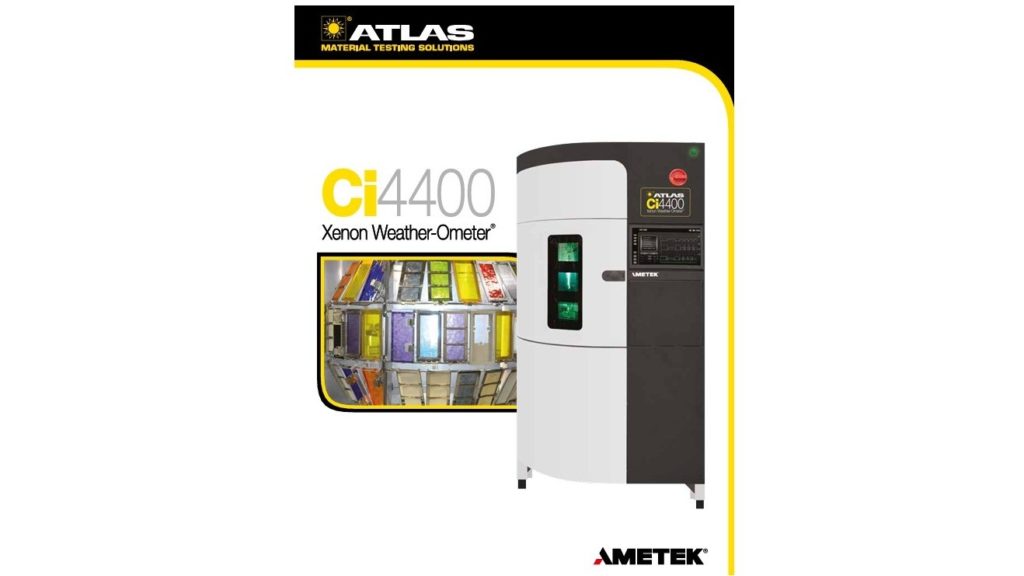 Ci Series Xenon-Arc Weather-Ometers