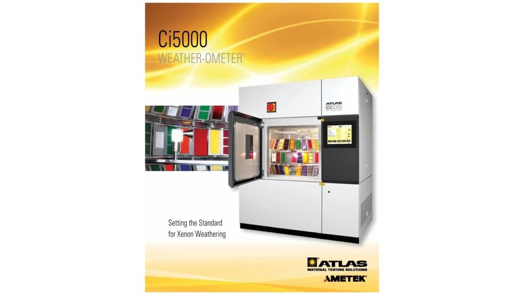 Ci5000 Weather-Ometer