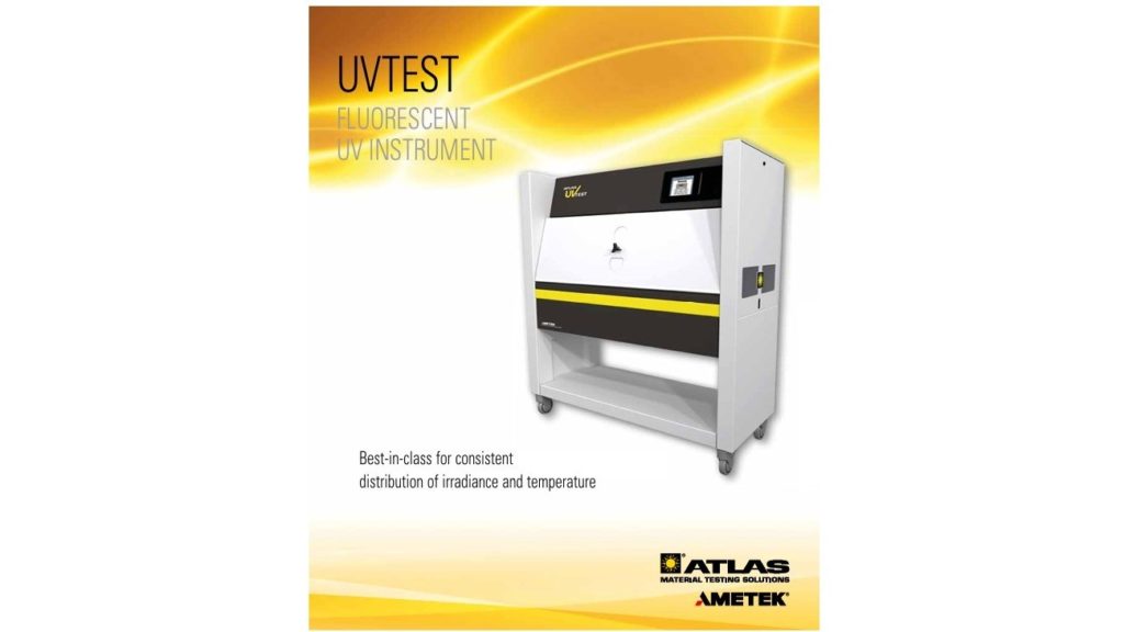 UVTest® Fluorescent / UV Instrument