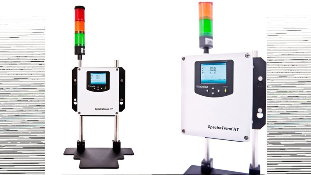 Hunterlab Online Color Measurement