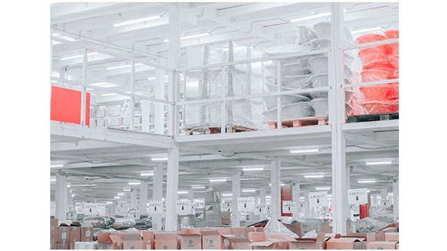 Local warehousing