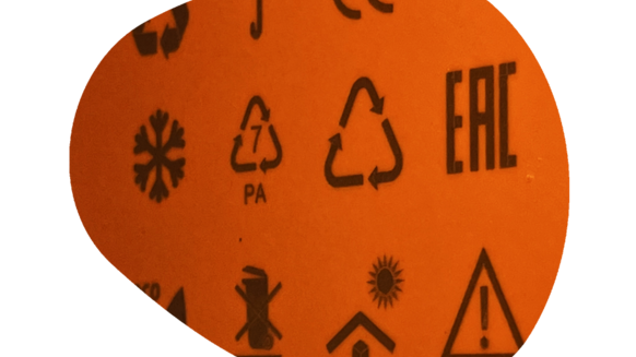 Iriotec 8212 – Laser Marking Additive
