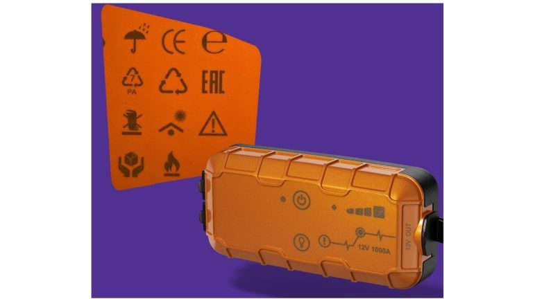 Iriotec 8212 – New Laser Marking Additive