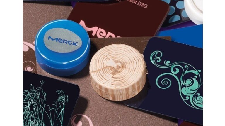 Colorful Laser Marking
