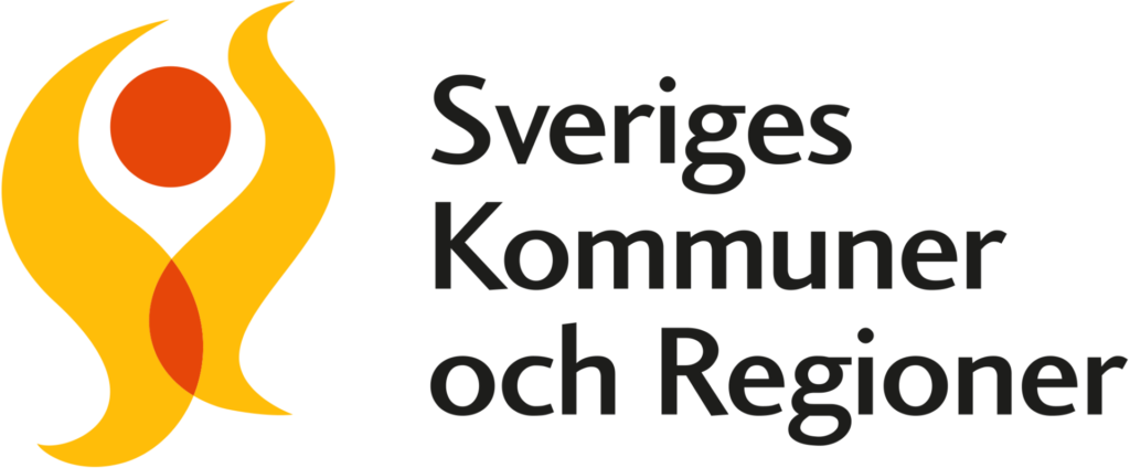 Sveriges Kommuner och Regioner logotyp