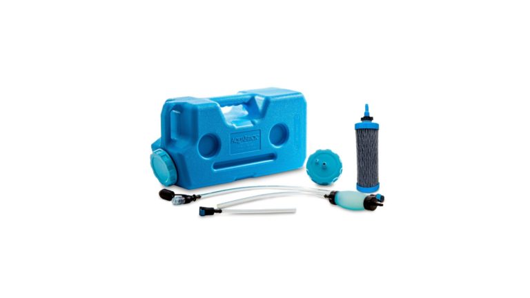 Sagan Life Aquabrick Filter System