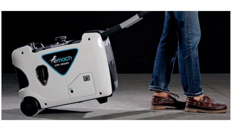 Portable generator