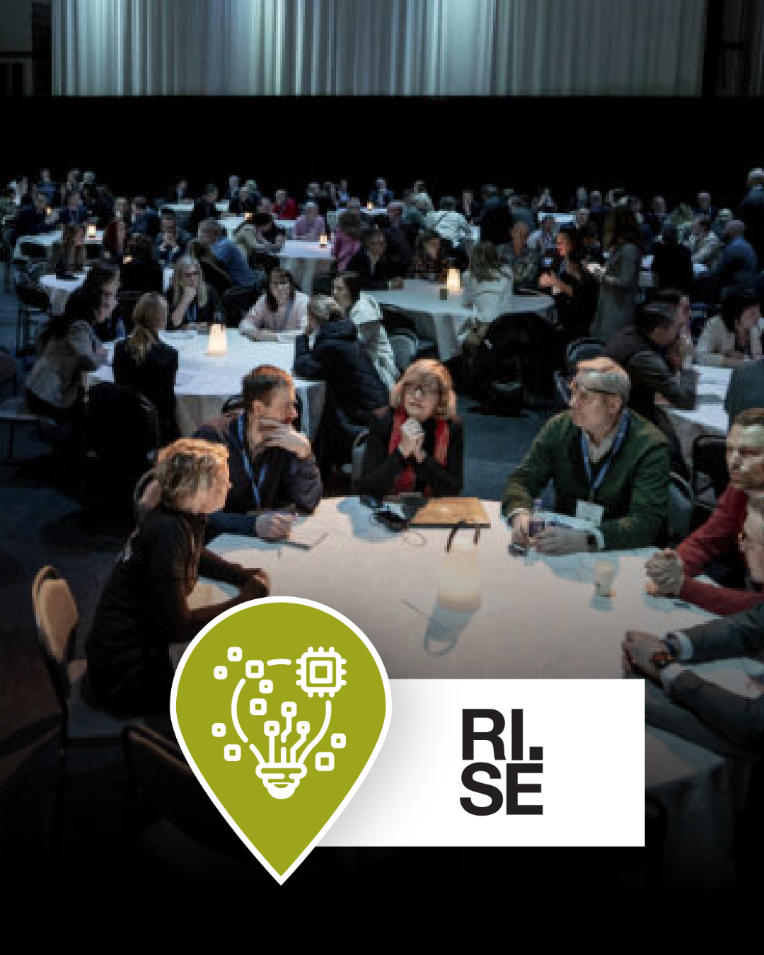 Workshop vid runda bord