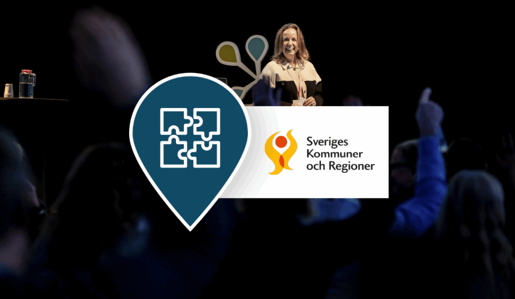 Michaela Stenman på scen