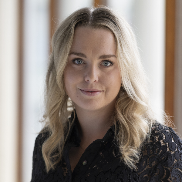 Johanna Hedvall Åhlberg