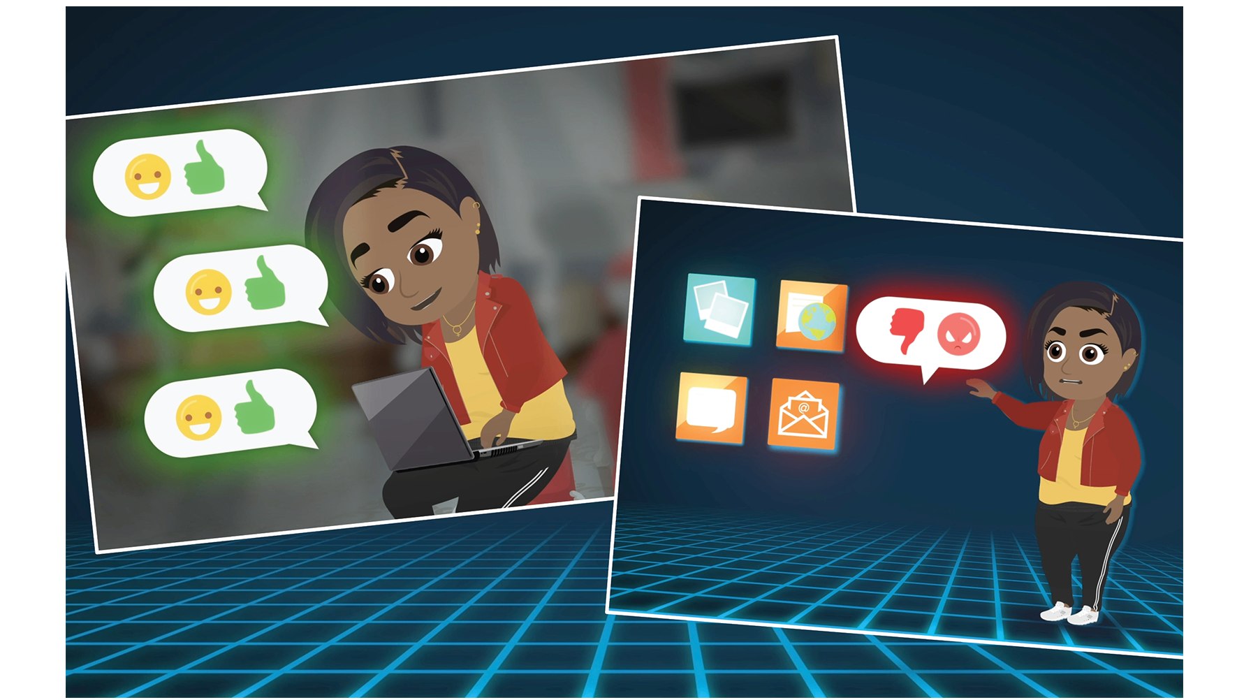 Online safety