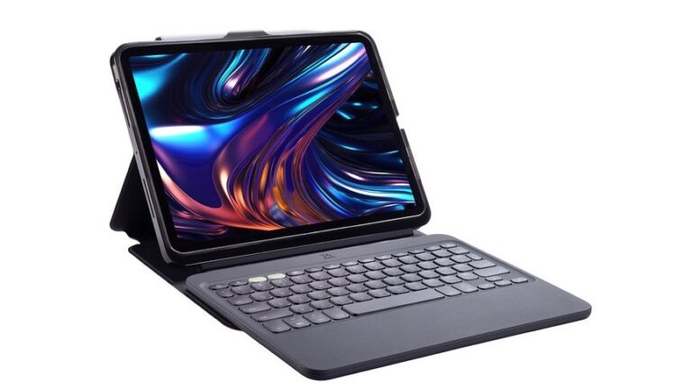 ZAGG Pro keys 2 för iPad M2 & M4