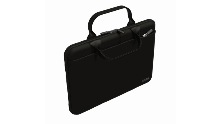 ZAGG Accessories Protective Notebook Bag 13-14″ Black