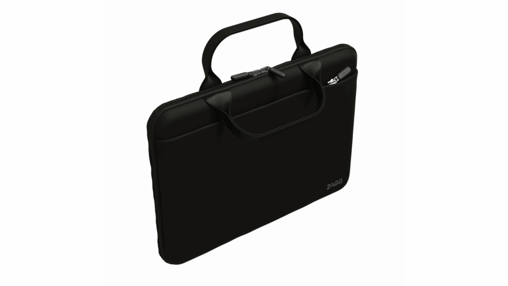 ZAGG Accessories Protective Notebook Bag 11.6″ Black(B2B no retail packaging)
