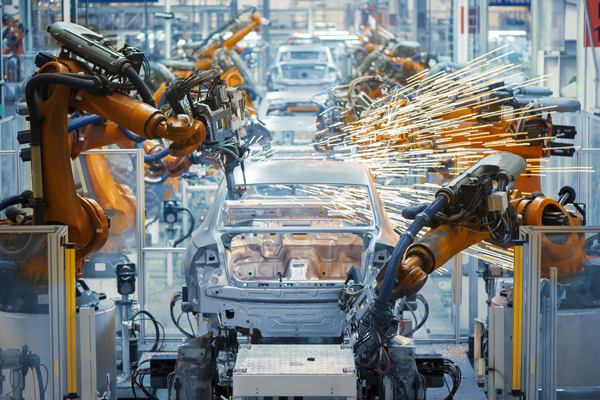 smart products. mässa, smart manufacturing, automotive, automation, robotik