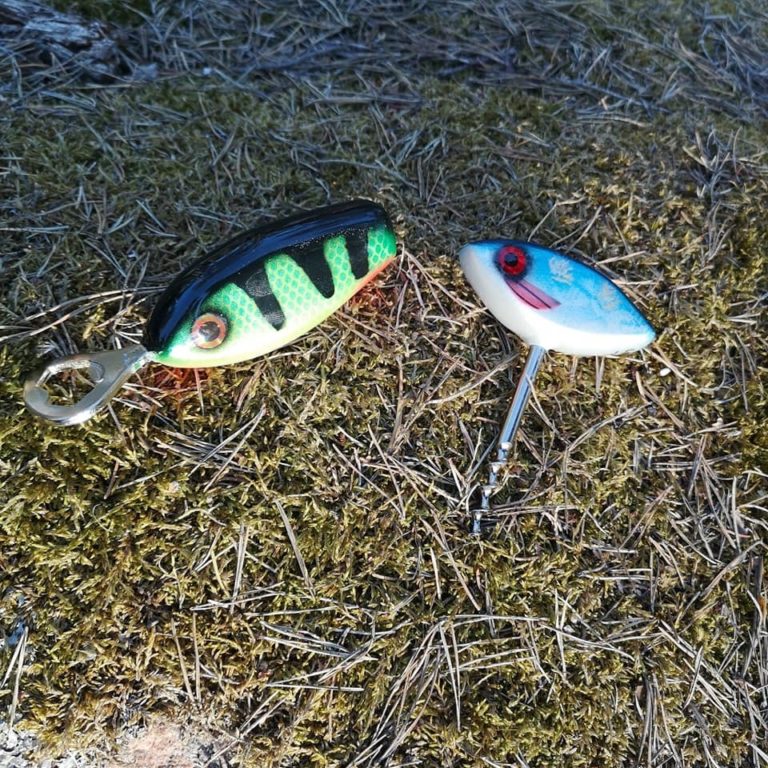 Long bay lures