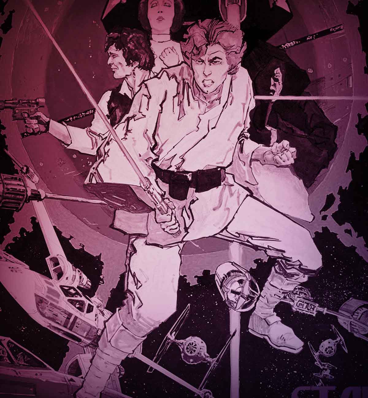 Howard Chaykin FACTS