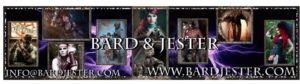 Bard & Jester