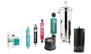 Fosfaatfilters – Natuurlijke oplossing voorkomt algengroei: fosfaatfilters van PHOSPAT®