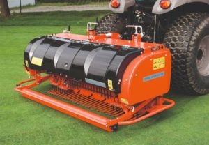 Wiedenmann Machines voor Mechanische Grondbewerking