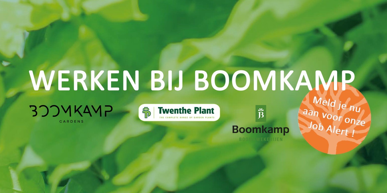 Medewerker Tuinplanten Cash & Carry