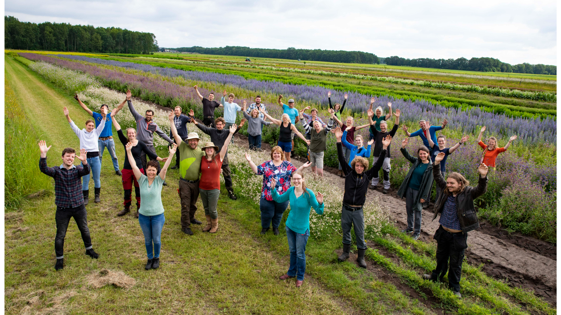 Chef Zadenteelt volle grond (38 uur/week) & Plantenkweker (38 uur/week)