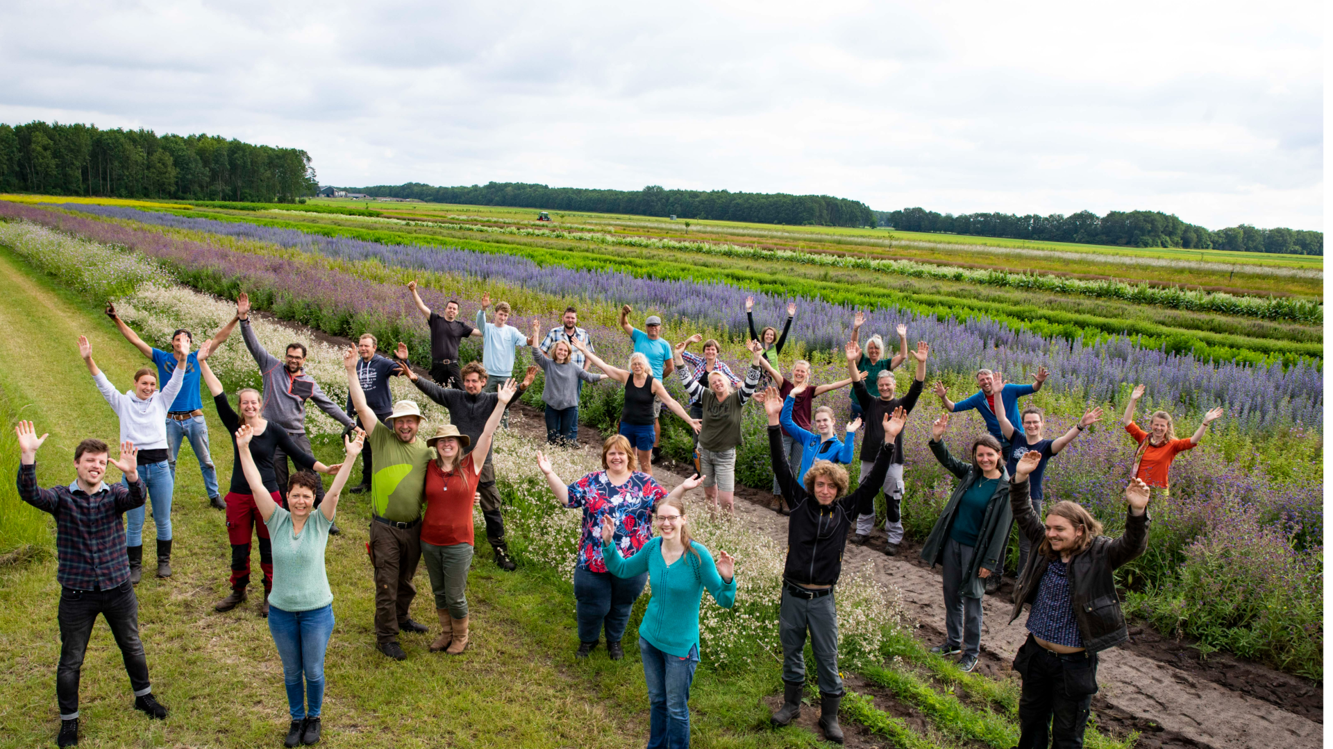Chef Zadenteelt volle grond (38 uur/week) & Chef Plantenteelt (38 uur/week)