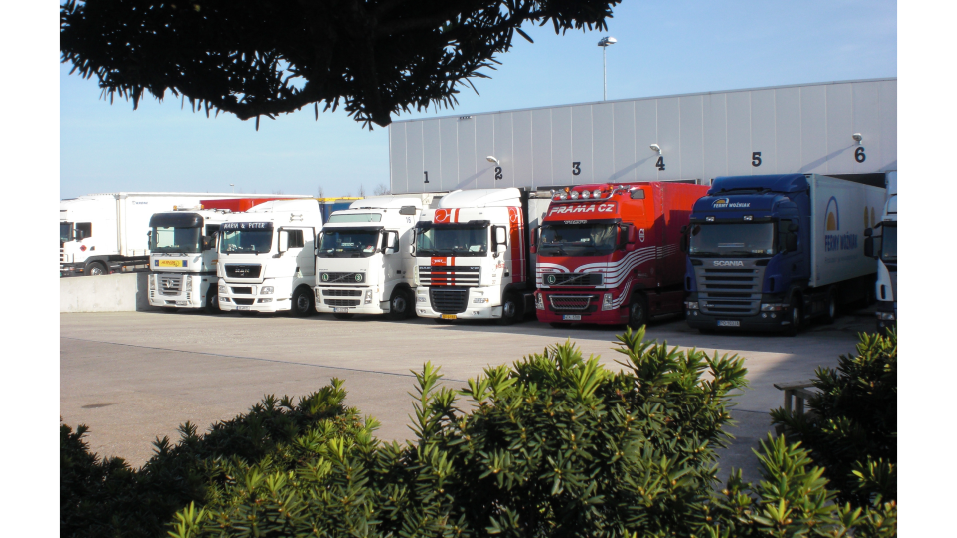 Logistiek Medewerker