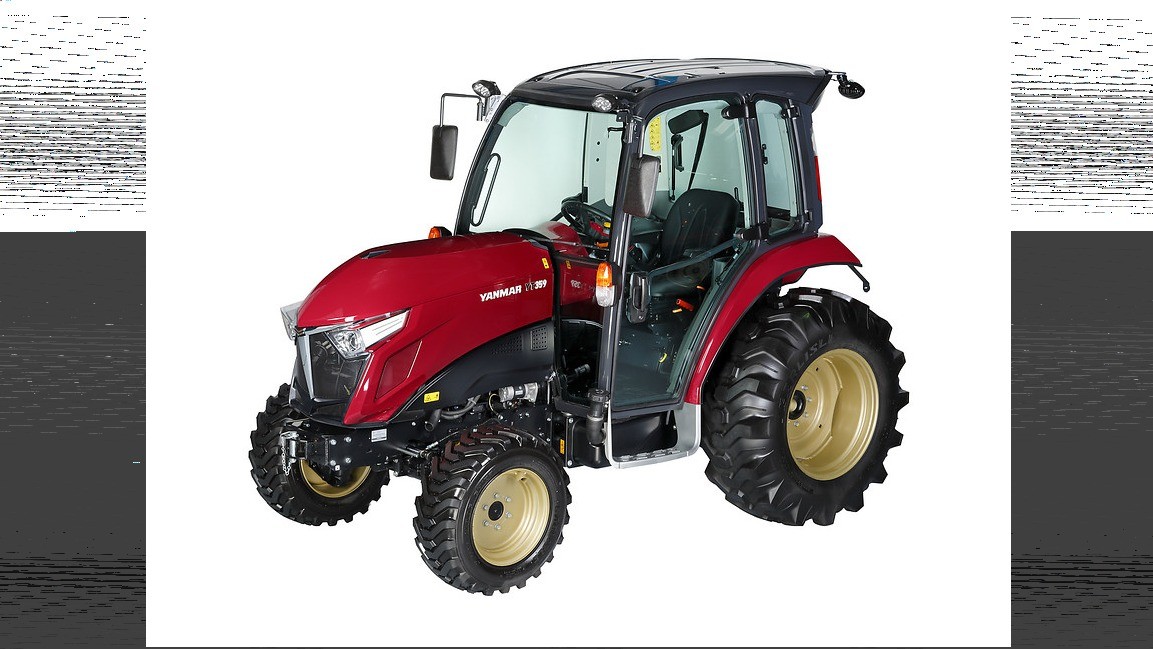 Yanmar YT 359 Vario