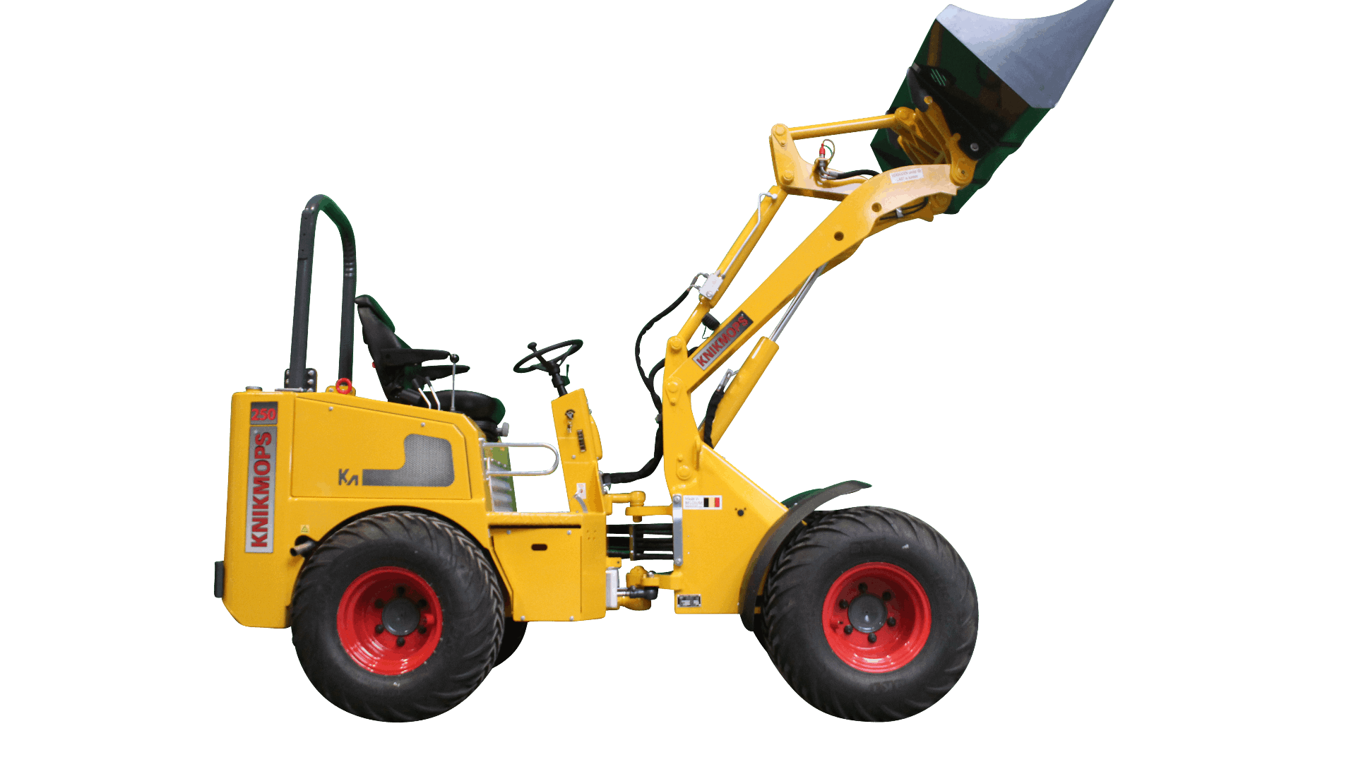 Knikmops 250 | Groenesector NL