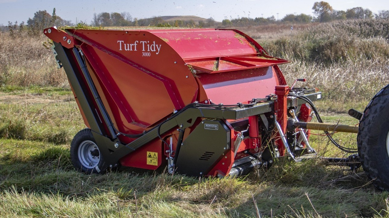 Redexim | Turf Tidy