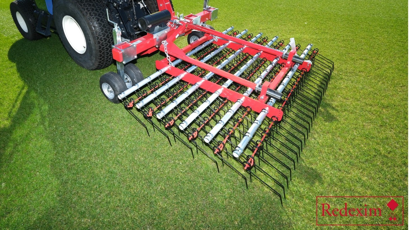 Redexim | Verti-Rake