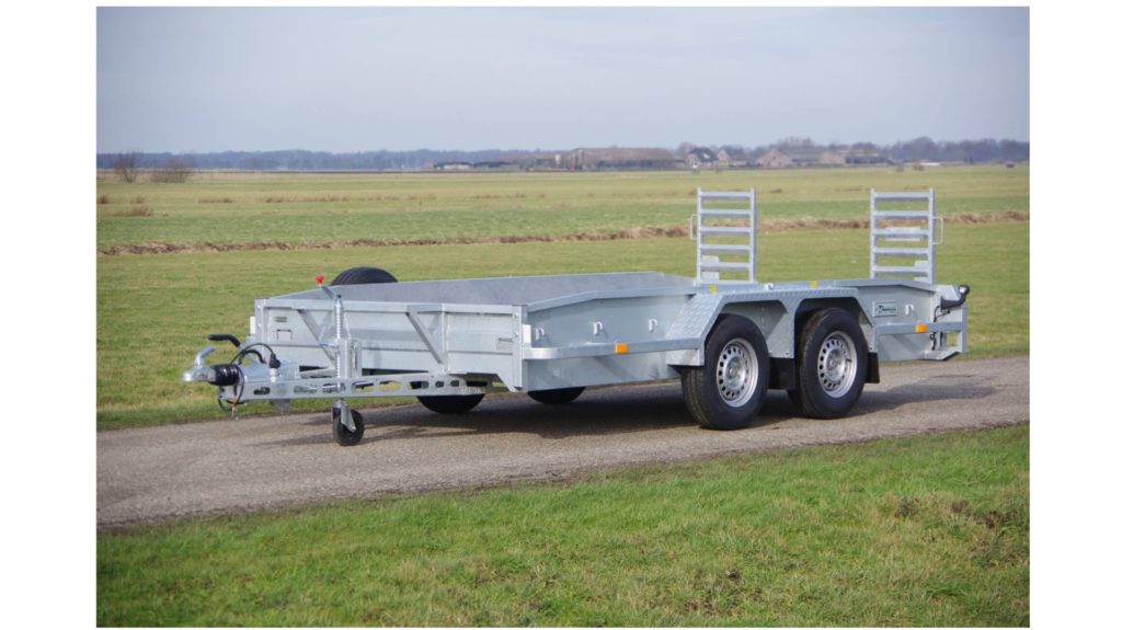 Tandemdieplader 3.5T