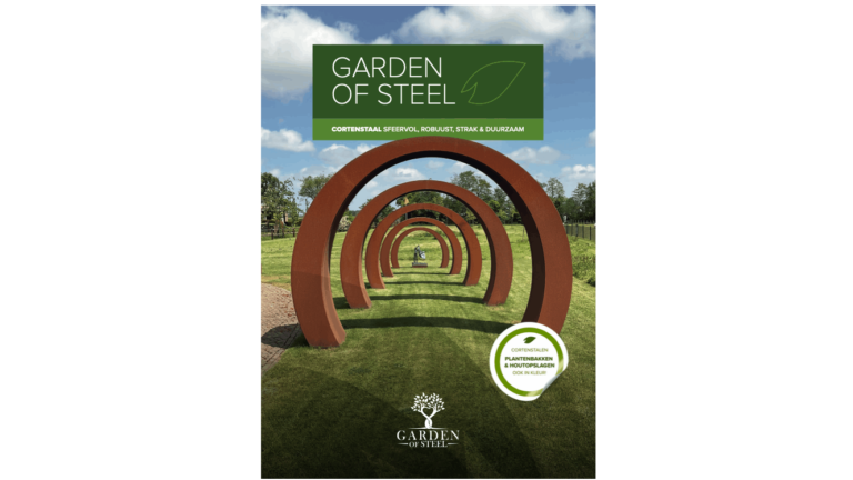 Broschüre (auf Niederländisch geschrieben)