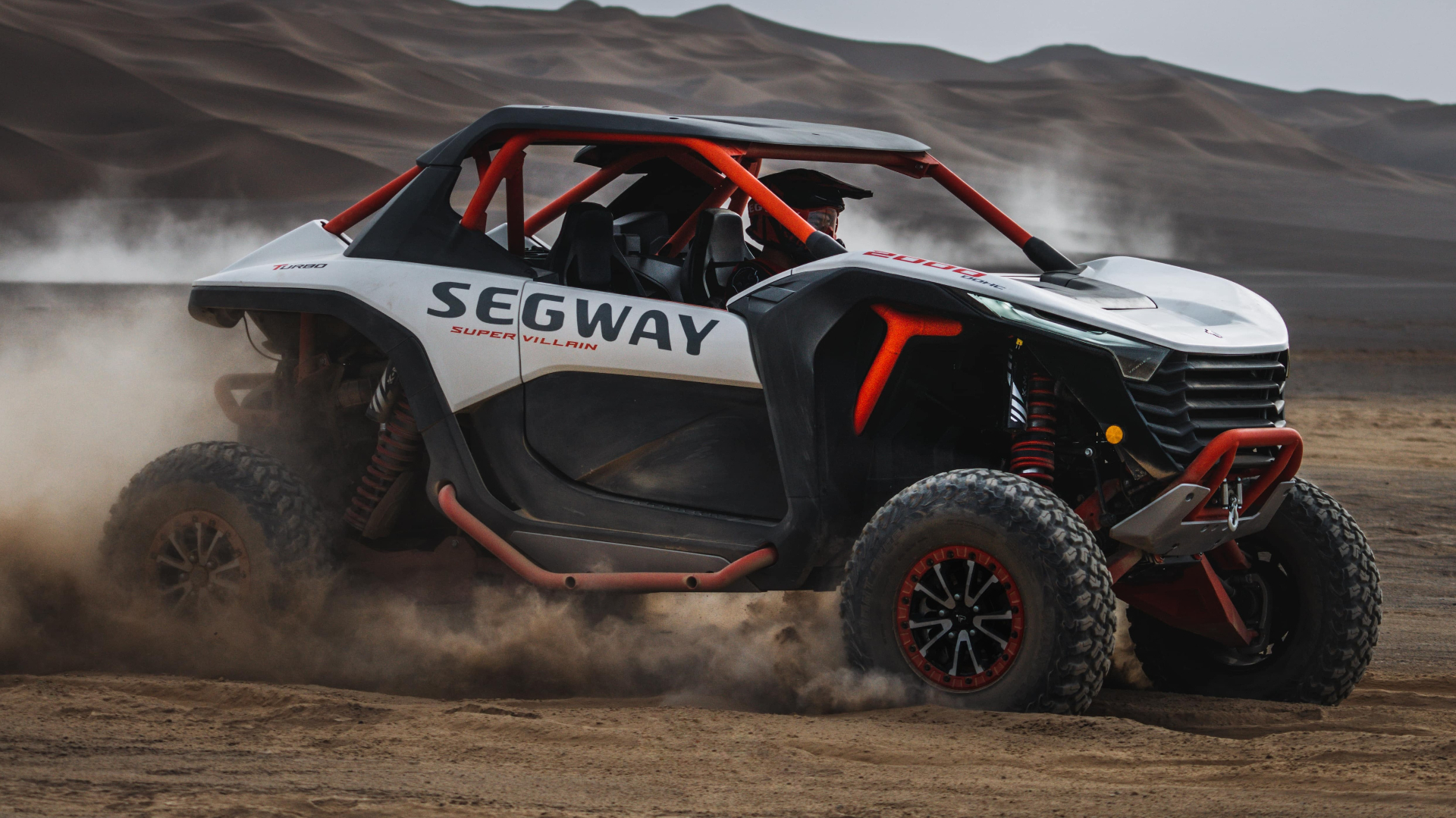 2025 Super Villain SX20 Turbo Hybrid