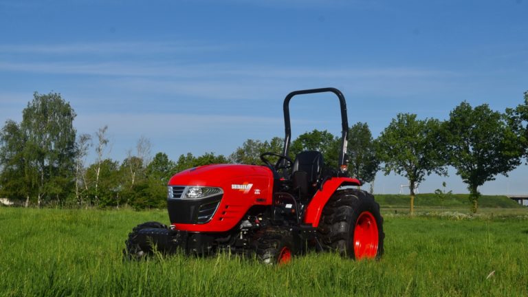 Shibaura SB62h tractor