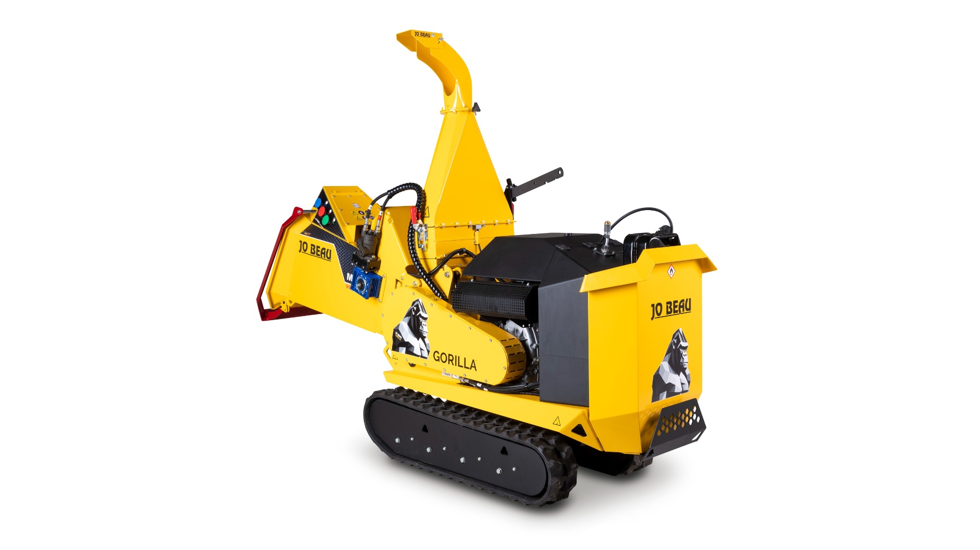 M600 GORILLA™ hakselaar