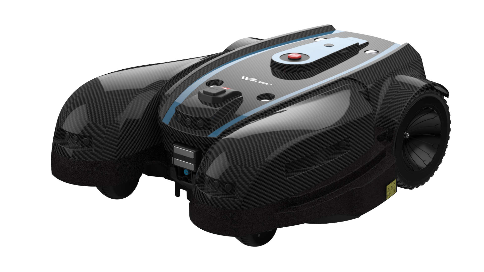 Wiper robotmaaiers RTK