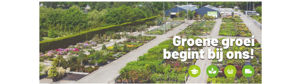 Greensales Hoogeveen